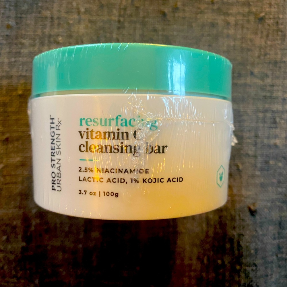 Pro Strength Urban Skin Rx Vitamin C Resurfacing Bar